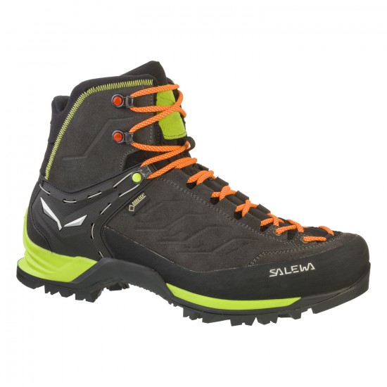 

Ботинки Salewa MS MTN Trainer Mid GTX 44 Черный