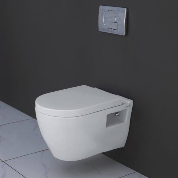 

Унитаз SONET CANDLE 555х360 мм