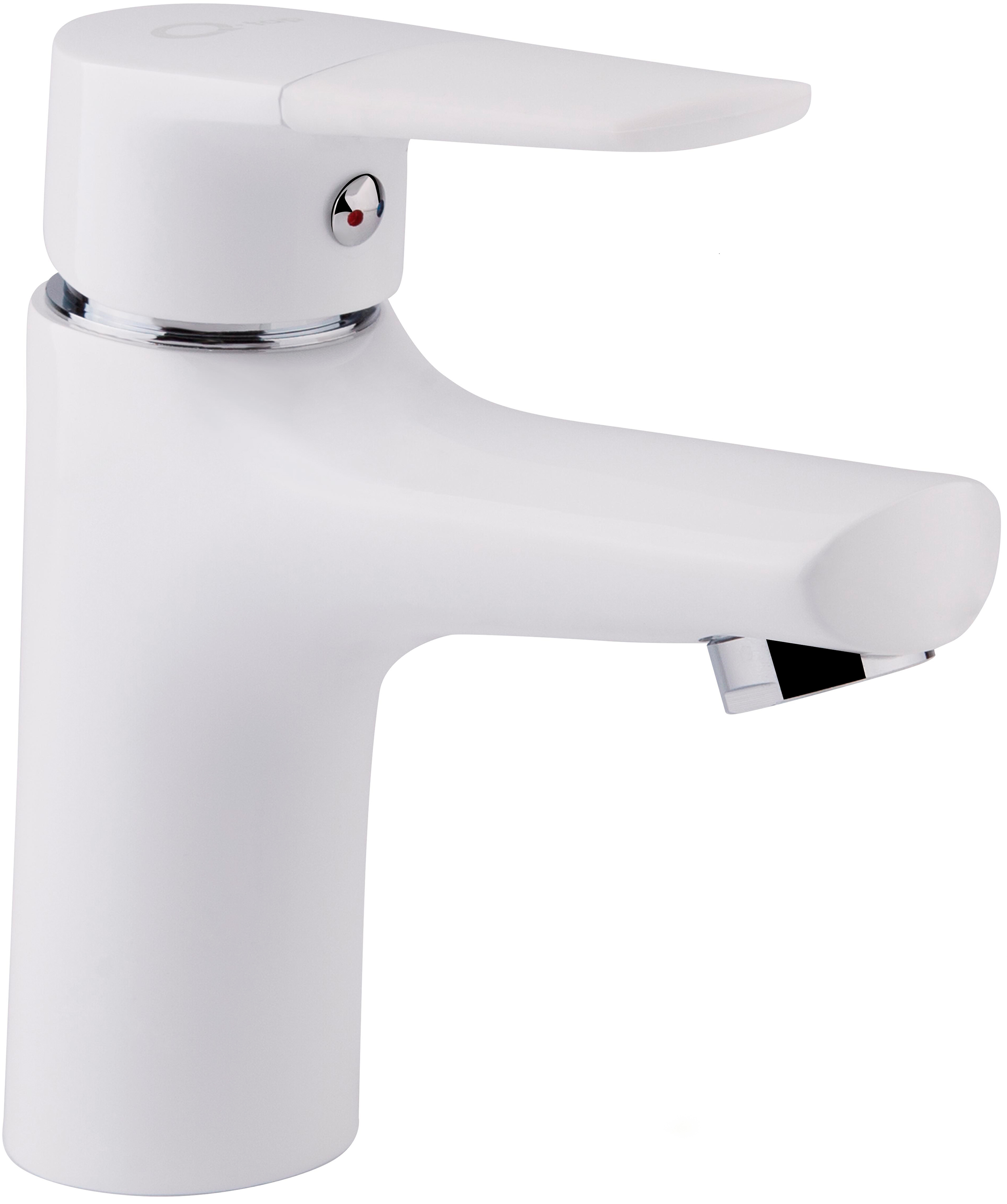 

Смеситель для раковины QTAP Polaris WHI 001