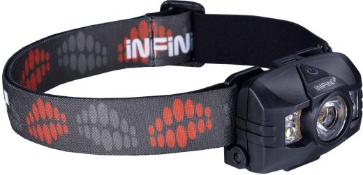 

Фонарь налобный Infini Hawk 100 Black (LTS-58-07)