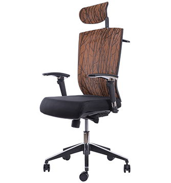 

Кресло Barsky Eco G-4 orange
