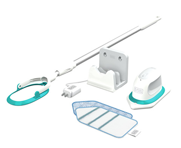 

Электрощетка BLACK+DECKER BHPC220