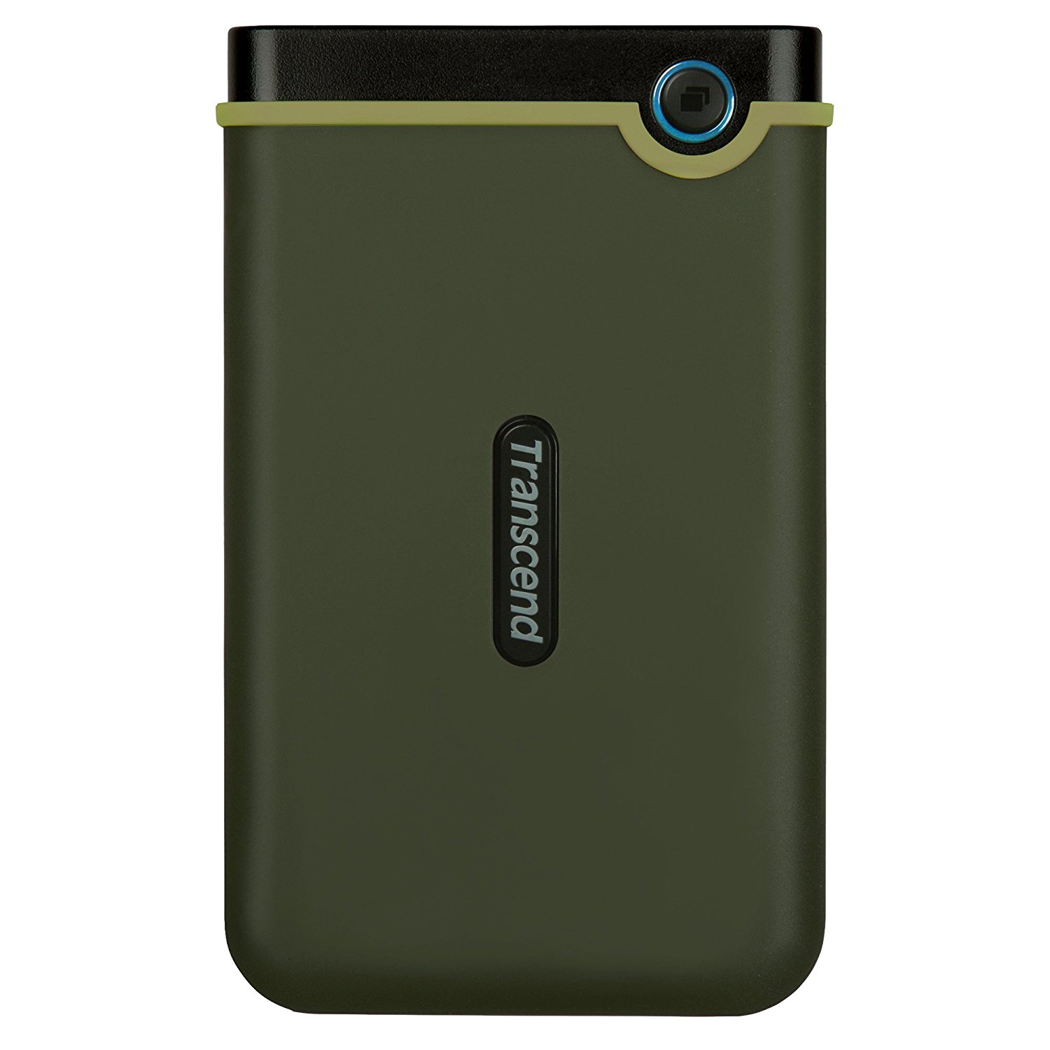 

HDD накопичувач Transcend StoreJet 25M3G 1TB (TS1TSJ25C3N) USB 3.1 Military Green (6389749)