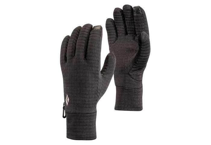 

LightWeight Gridtech Gloves рукавички чоловічі (Black, XL)