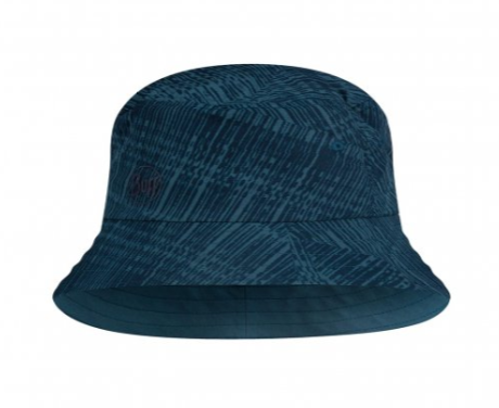 

Панама Buff Trek Bucket Hat Keled Blue L/XL