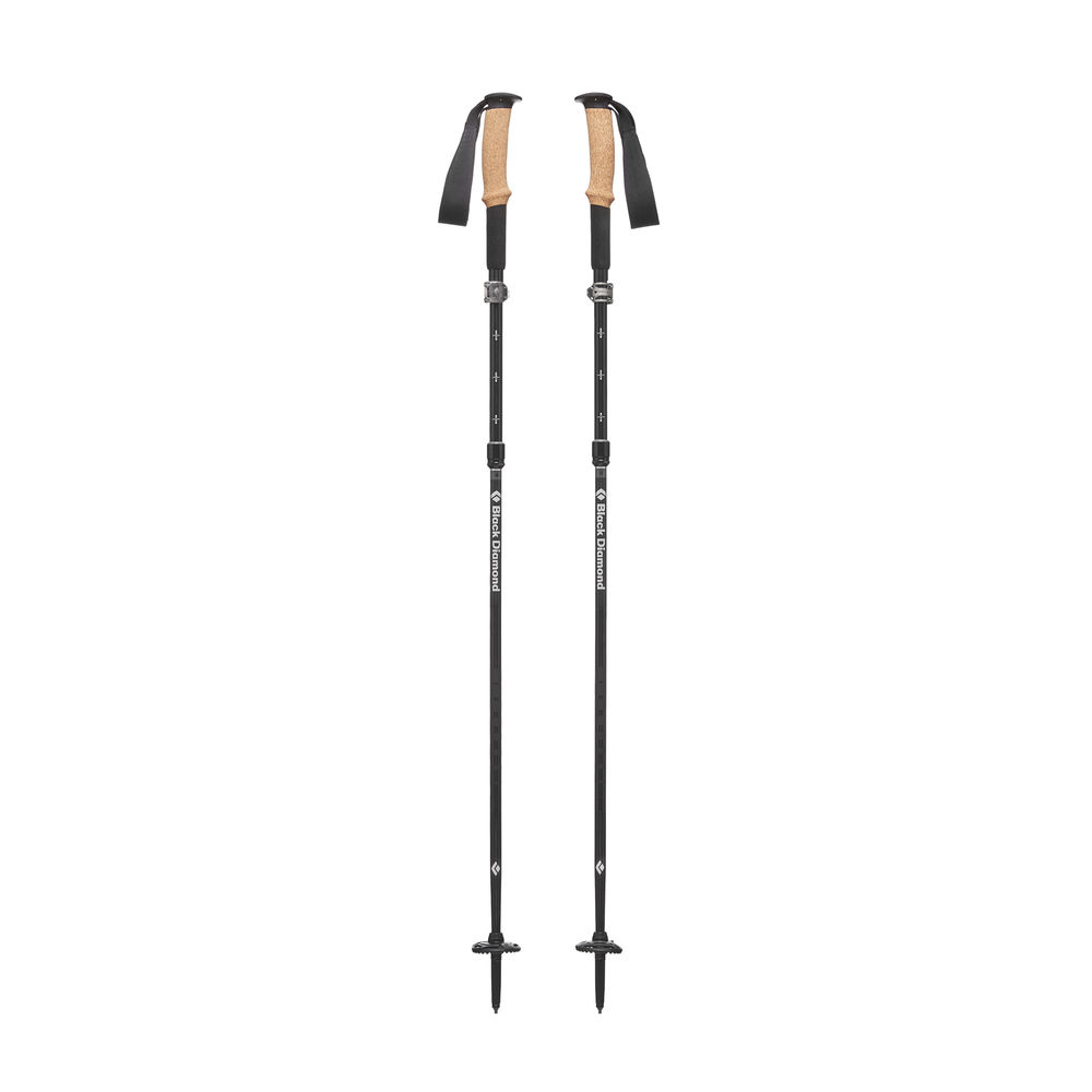 

Трекинговые палки Black Diamond Alpine FLZ 120-140 Черный