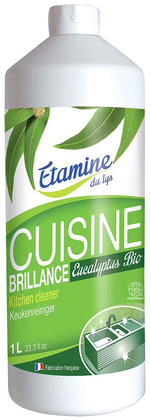 

Средство для мытья кухни Etamine du Lys Brillance Eucalyptus 1 л