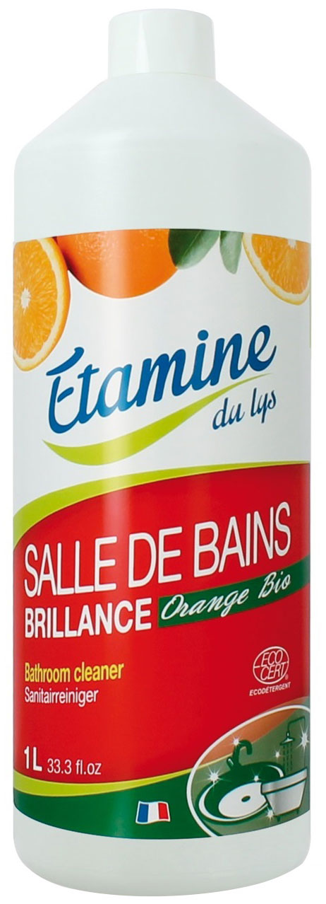 

Средство для мытья ванной комнаты Etamine du Lys Brillance Orange 1 л