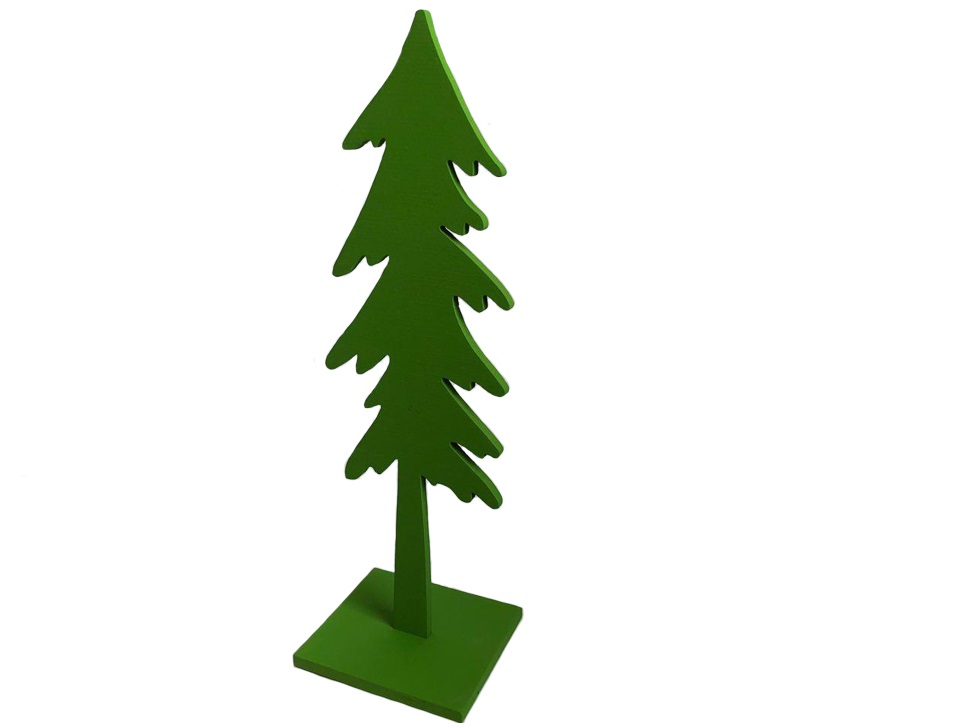 

Декоративная елка на стол CAPSBOARD TREE 01 (30 см) (190000)