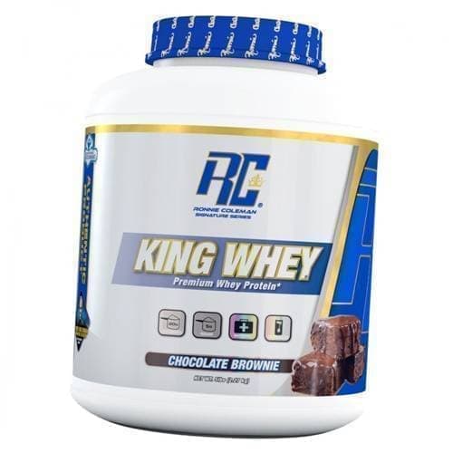 

King Whey Ronnie Coleman 2270г Шоколадное пирожное (29159003)
