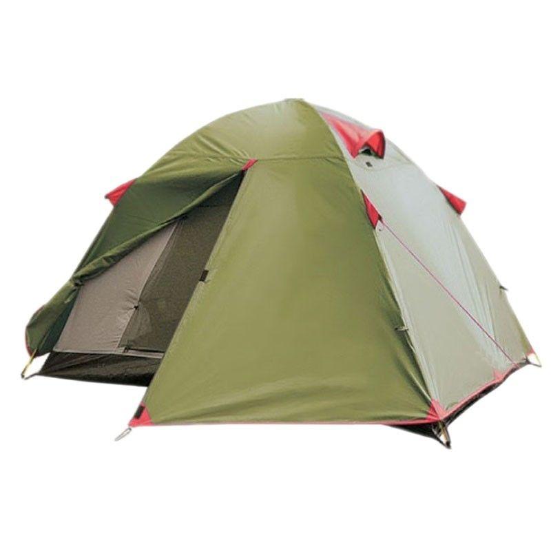 

Палатка туристическая двухместная Tramp Lite Tourist TLT-004.06