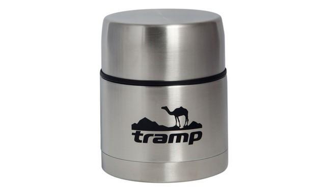 

Термос для еды с широким горлом 0,5 л Tramp TRC-077