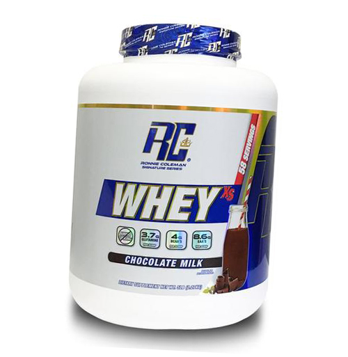 

Whey XS Ronnie Coleman 2268г Шоколадное молоко (29159004)