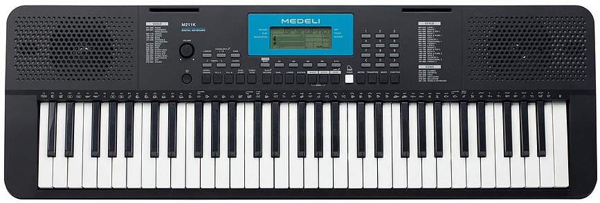 

Синтезатор Medeli M211K