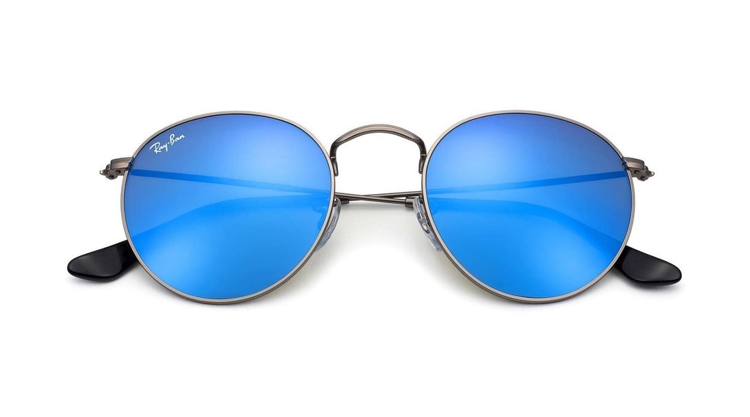 

Солнцезащитные очки Ray-Ban Round Metal RB3447 029/17