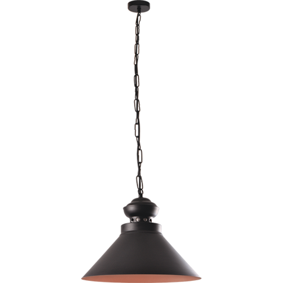 

Декоративная люстра Vesta Light Loft Черный (17331)