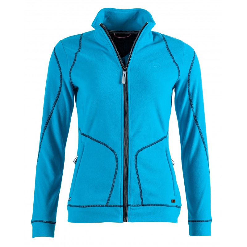 

Флис Cata Fleecejacke Northland 0912196 42 Белый Синий