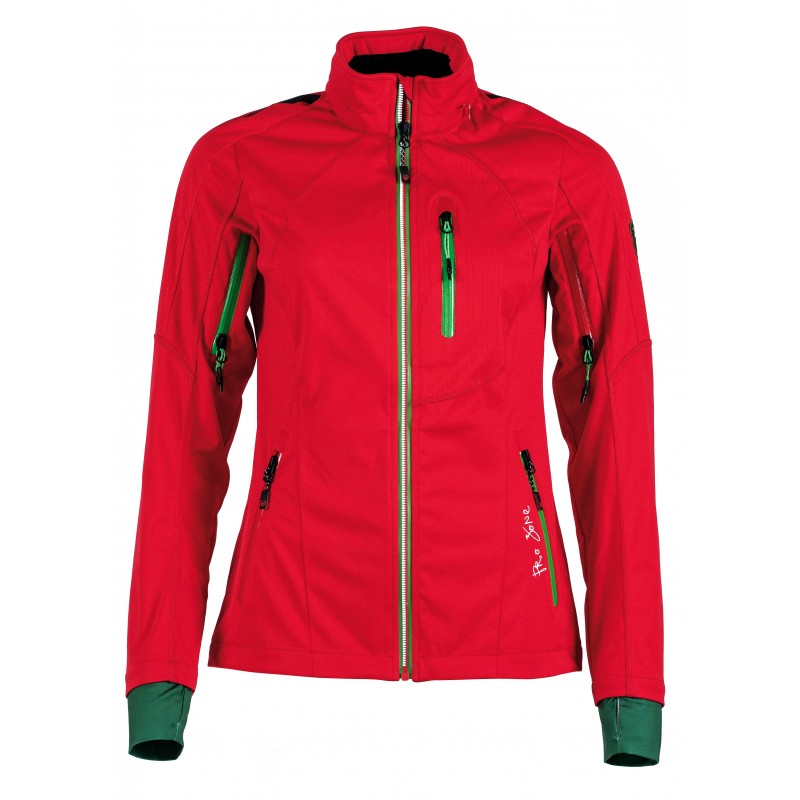 

Шел Softshell Livria Jacke Northland 091902 34 Белый Синий