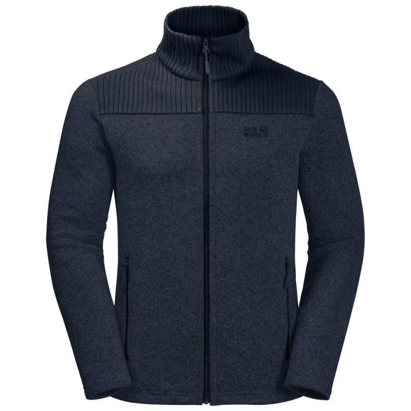 

Флис SCANDIC JACKET MEN Jack Wolfskin 1707111-1010 XXL Синий