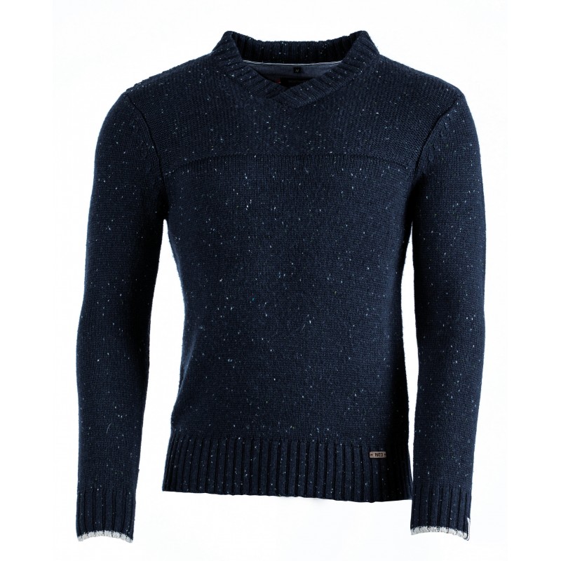 

Свитер Cato Strickpullover Northland 0912014 XXL Синий