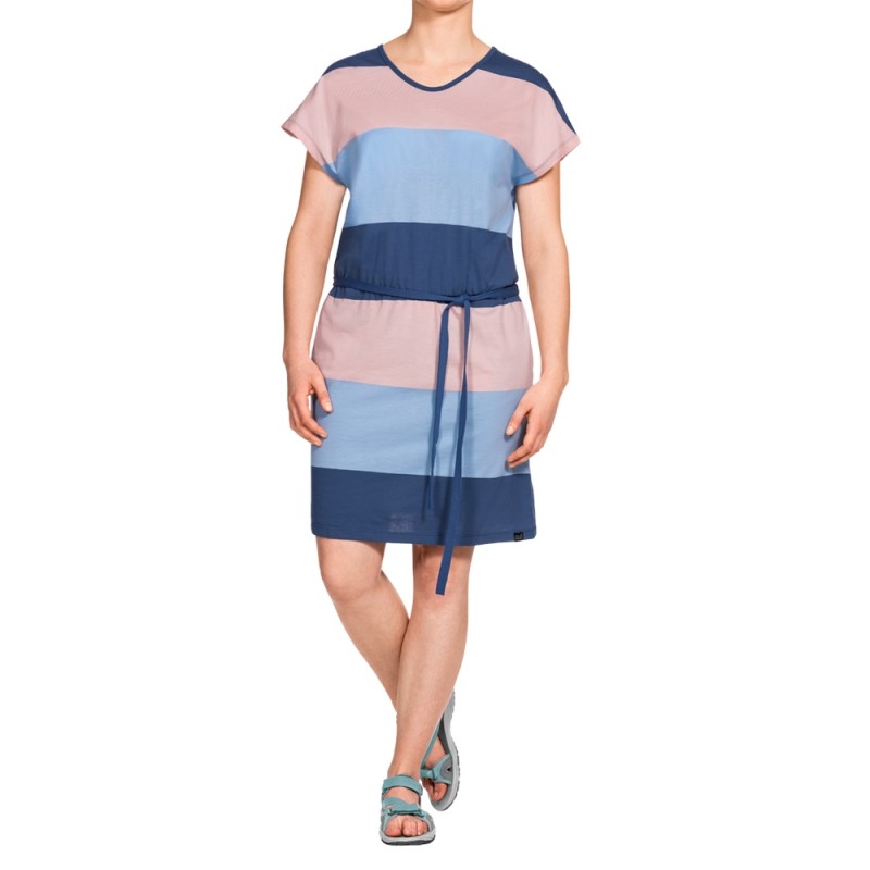 

Платье ISLA DEL SOL DRESS Jack Wolfskin 1504071-9951  Синий, Платье ISLA DEL SOL DRESS Jack Wolfskin 1504071-9951 XS Синий