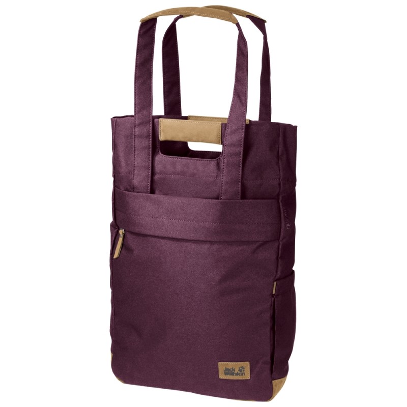 

Сумка PICCADILLY Jack Wolfskin 2004004-2810 Бордовый