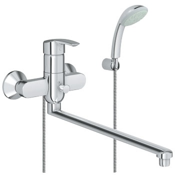 

Смеситель для ванны GROHE MULTIFORM 3270800A хром (30454)