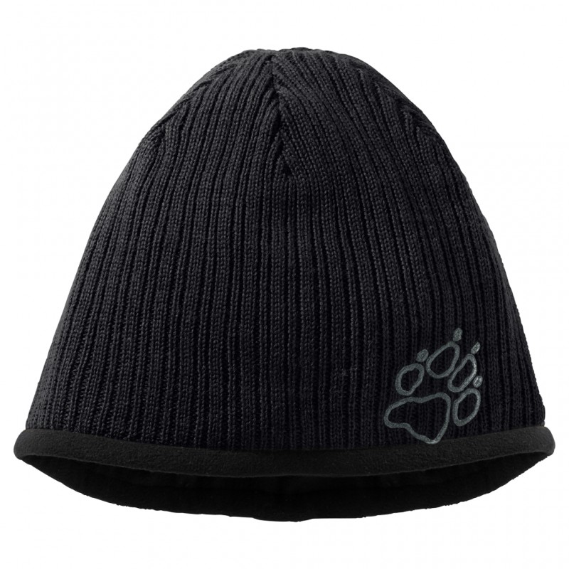 

Шапка STORMLOCK RIP RAP CAP Jack Wolfskin 19392-6000 L Черный