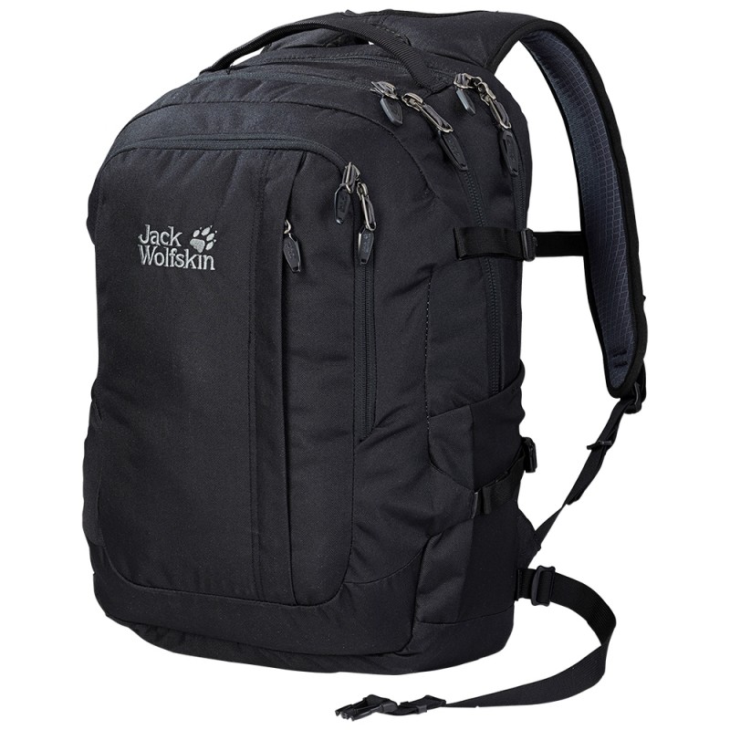 

Рюкзак JACK.POT DE LUXE Jack Wolfskin 2005231-6000 Черный
