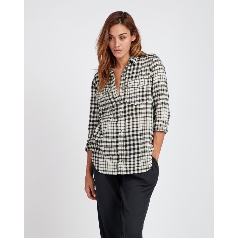 

Рубашка с длинным рукавом VENTURE OUT Billabong L3TP09-19 XS Белый Черный