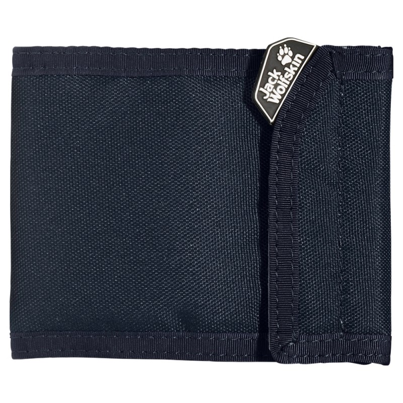 

Кошелек COIN & CREDIT Jack Wolfskin 8001171-1010 Синий