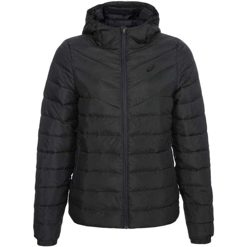 

Куртка PADDED JACKET W ASICS 2032A334-020 S Серый