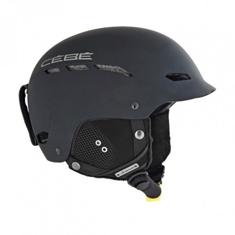 

Шлем Dusk Cebe DUSK-BlackGrey 58-62 Черный Серый (848391006863)