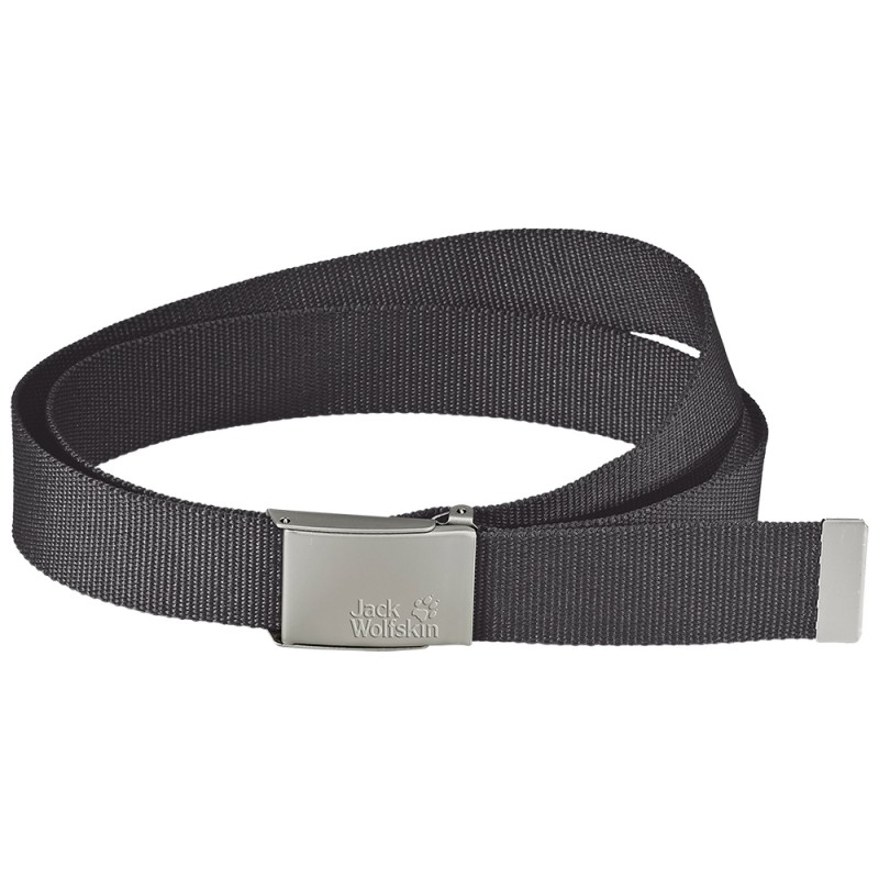 

Ремень WEBBING BELT WIDE Jack Wolfskin 84211-6032 OS Серый