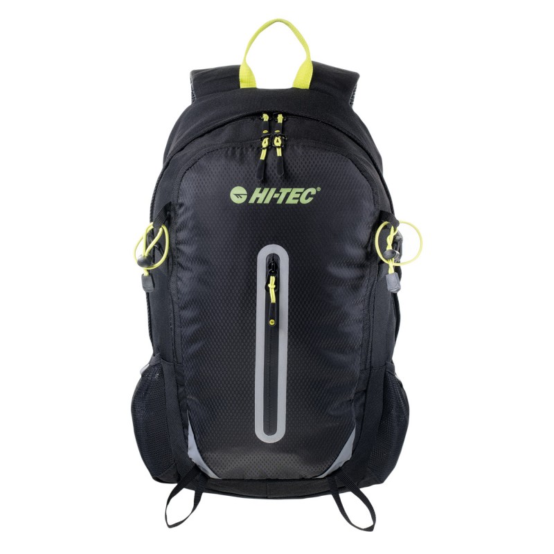 

Рюкзак MAYO Hi-Tec MAYO-BLACK/LIME PUNCH Черный Желтый