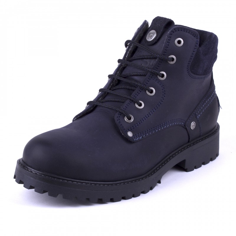 

Ботинки YUMA FUR S Wrangler WM182008-016 40 Синий