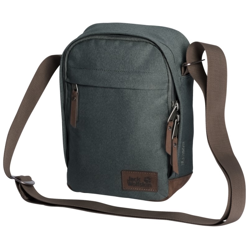 

Сумка HEATHROW Jack Wolfskin 2004133-6037 Хаки