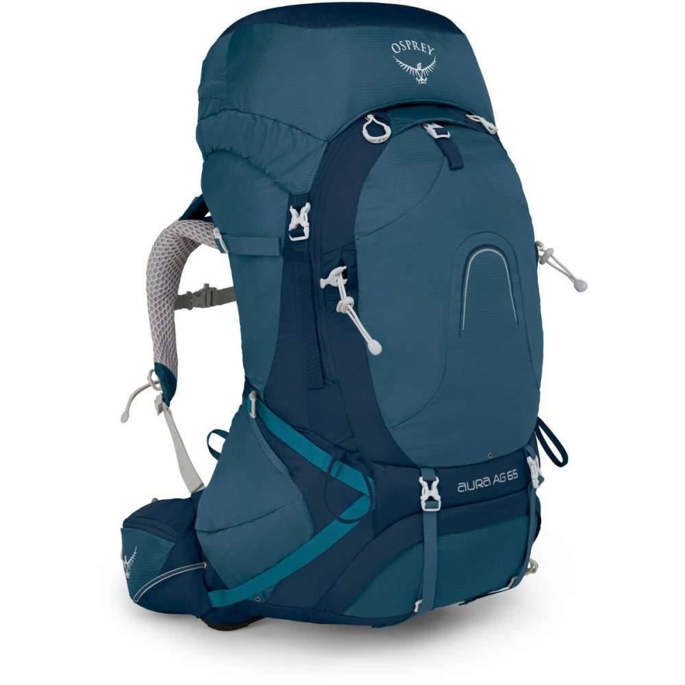 

Рюкзак Osprey Aura AG 65 WS Challenger Blue