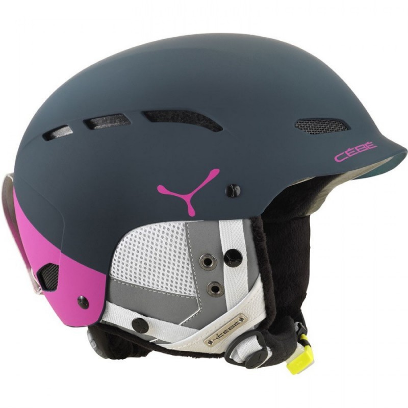 

Шлем DUSK-BluePink Cebe DUSK-BluePink 58-62 Голубой Розовый (848391020425)