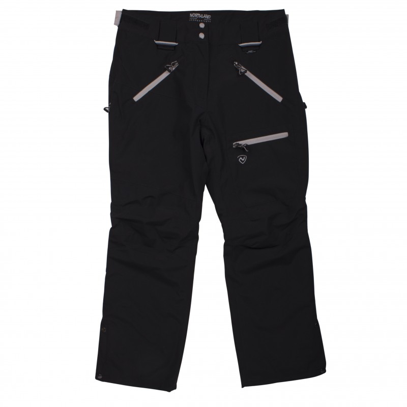 

Брюки горнолыжные NLF Mila Funktionshose Northland 0935877  Черный, Брюки горнолыжные NLF Mila Funktionshose Northland 0935877 38 Черный