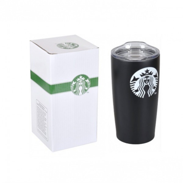 

Термостакан Starbucks 500 мл с прозрачной крышкой