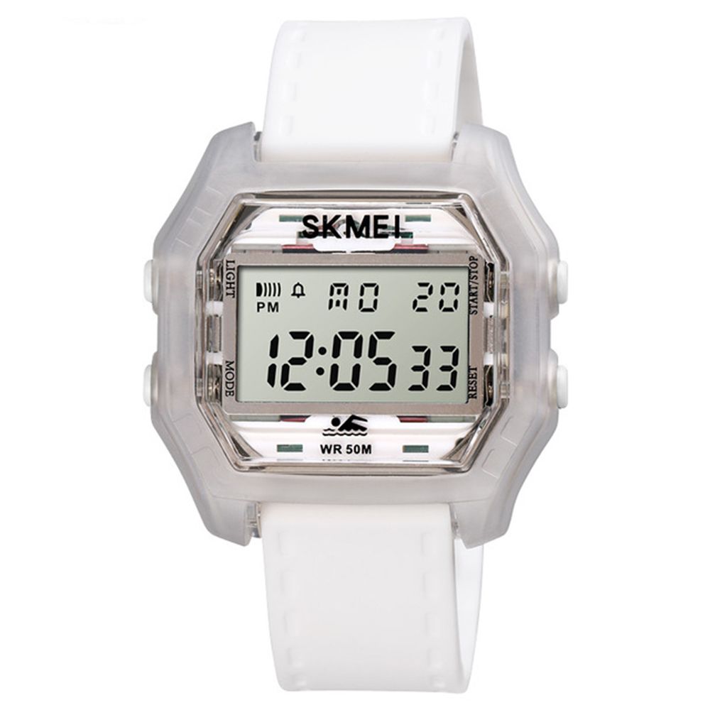 

Часы Skmei 1623BOXWT White BOX