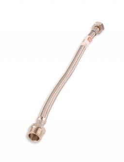 

Шланг для воды антикоррозия TUCAI 1/2"х1/2", Г-Ш 200 см