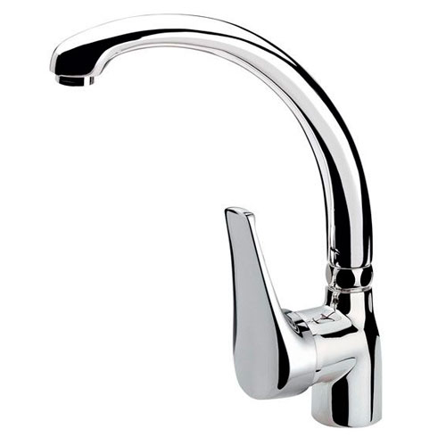

Смеситель для кухни DANIEL Rio R6618 CR