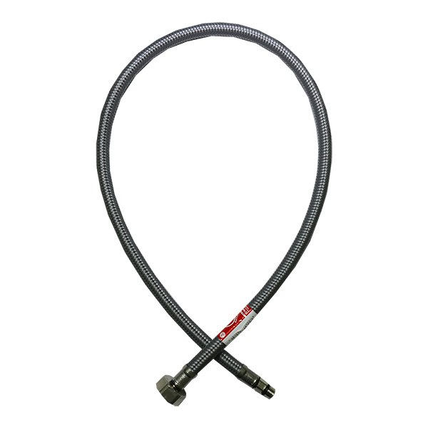 

Шланг для воды антикоррозия TUCAI 1/2"хМ10 штуцер короткий, 100см