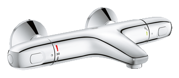 

Смеситель для ванны GROHE Grohtherm 1000 New термостат, хром 34155003