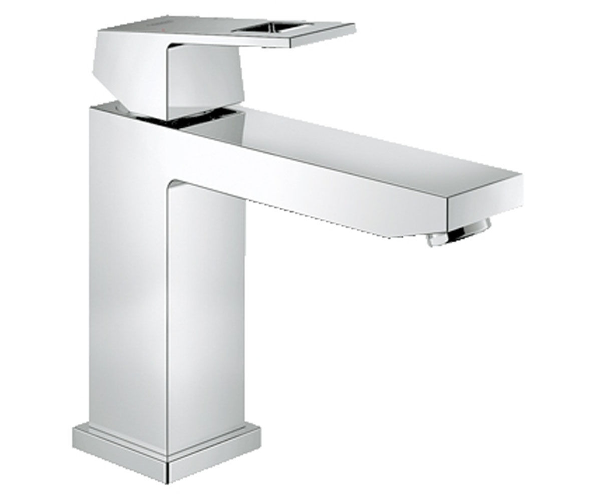

Смеситель для умывальника GROHE Eurocube, хром 23446000