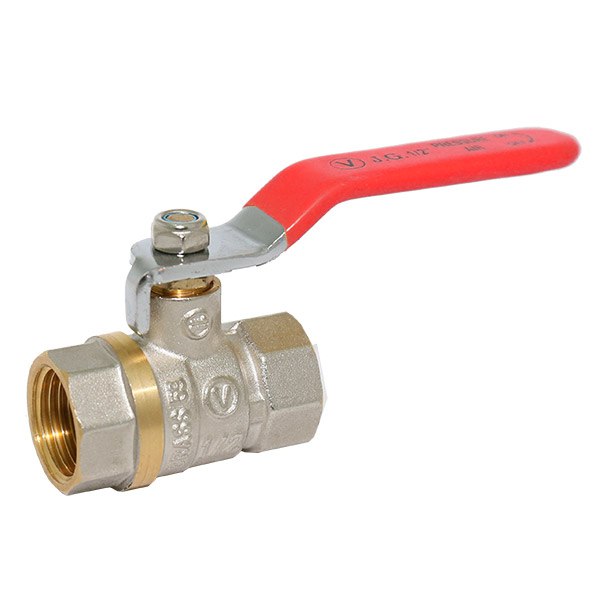 

Кран шаровый VALVE JG 600, 3" ВВ КР