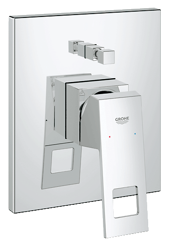 

Смеситель для ванны GROHE Eurocube 19896000