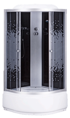 

Гидробокс Sansa 9900A рисунок шелкотрафарет